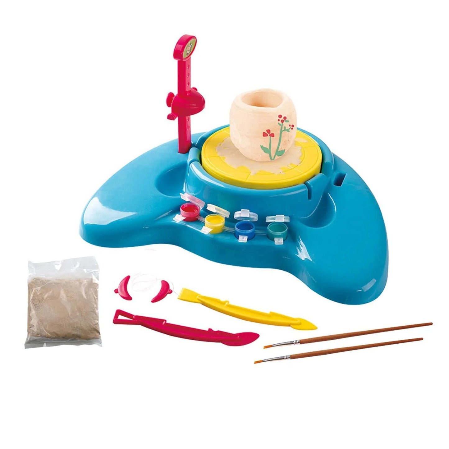 Play Go Pottery Work Shop