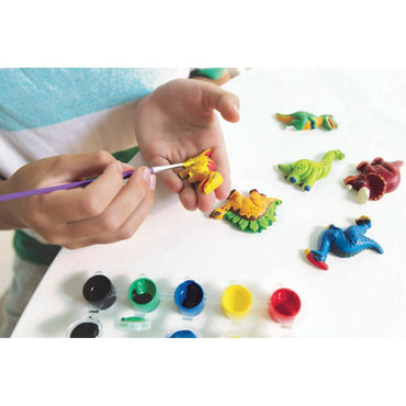 Mould & Paint Dinosaurs