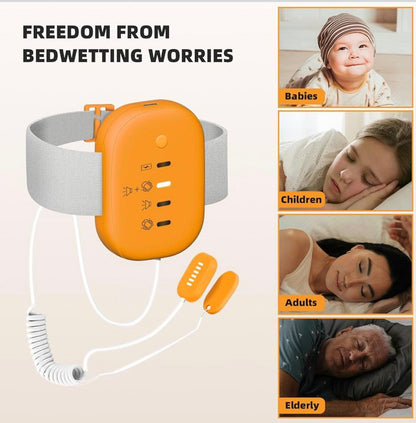 Bed Wetting Alarm for Boys and Girls