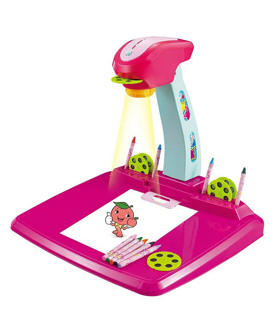 Kid`s Projector Desk, Children Work Station 628-30A