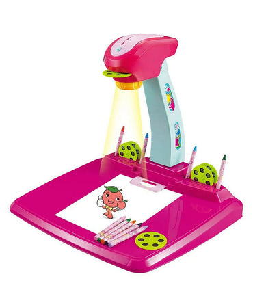 Kid`s Projector Desk, Children Work Station 628-30A
