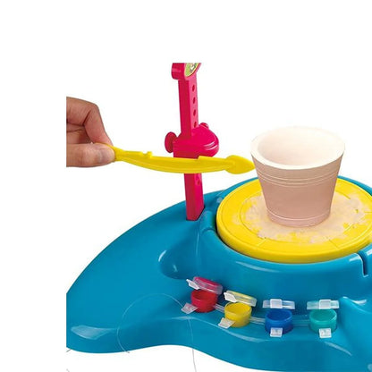 Play Go Pottery Work Shop