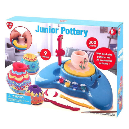 Play Go Pottery Work Shop